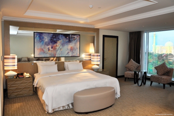 Gulf Hotel Bahrain Convention & Spa (Manama)